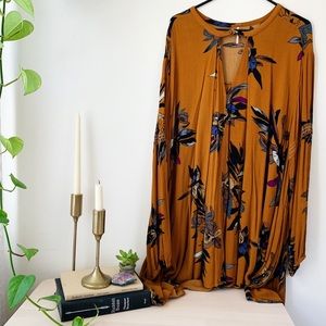 Freepeople Plus Size XL Flowy Dress